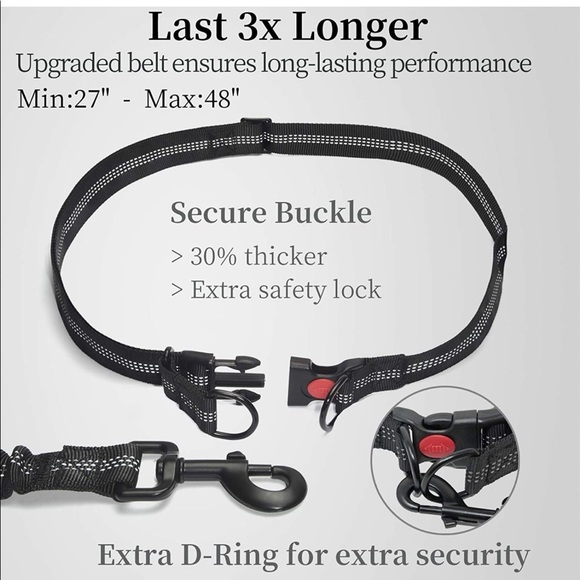 Hands free leash - Picture 3 of 5